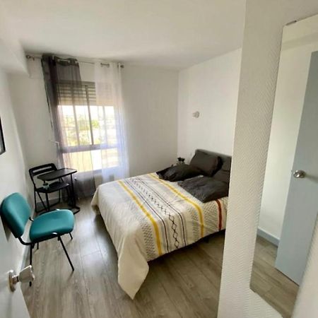 T2 Parc Belvedere Apartment Montpellier Luaran gambar