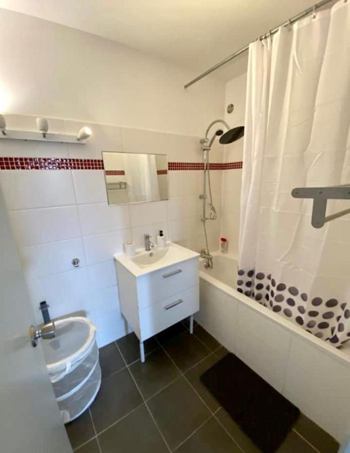 T2 Parc Belvedere Apartment Montpellier Luaran gambar
