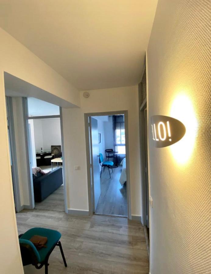 T2 Parc Belvedere Apartment Montpellier Luaran gambar