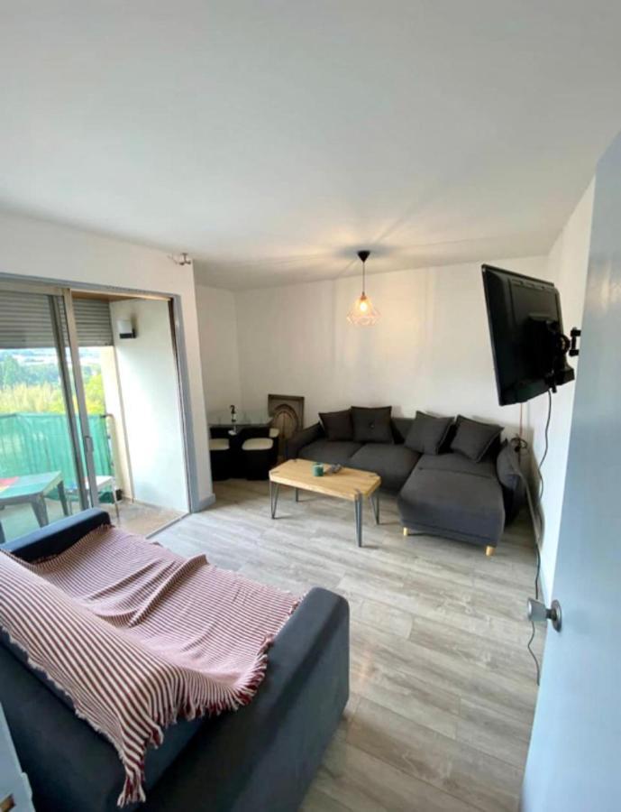 T2 Parc Belvedere Apartment Montpellier Luaran gambar